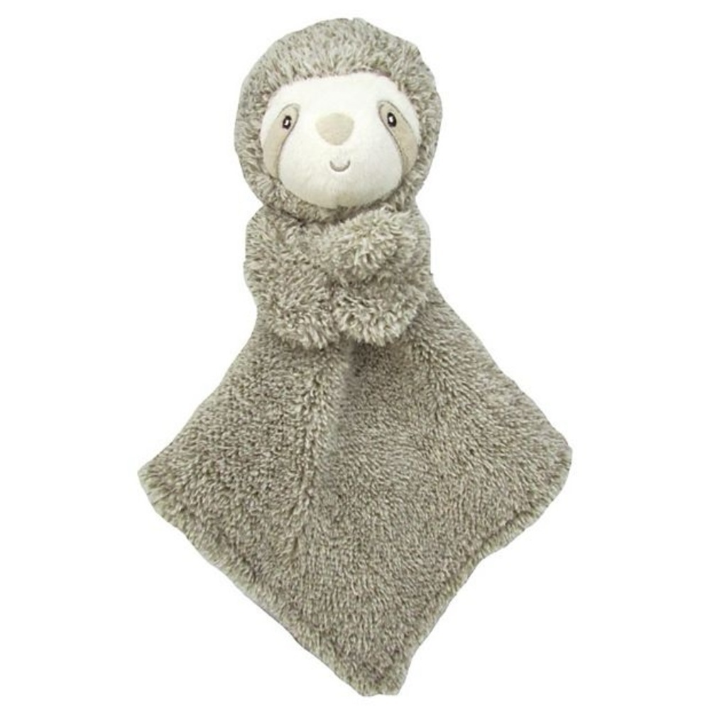 Carter's Sloth Cuddle Plush Blankey